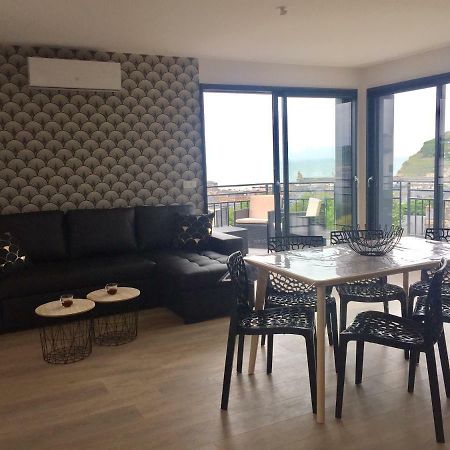 Apartamento Les Embruns Fecampois Exterior foto