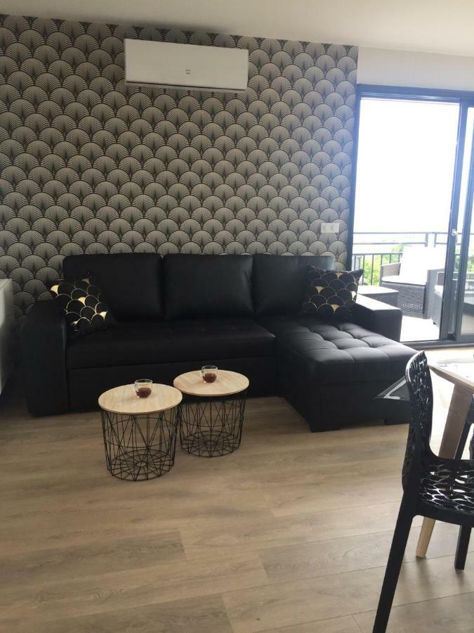 Apartamento Les Embruns Fecampois Exterior foto