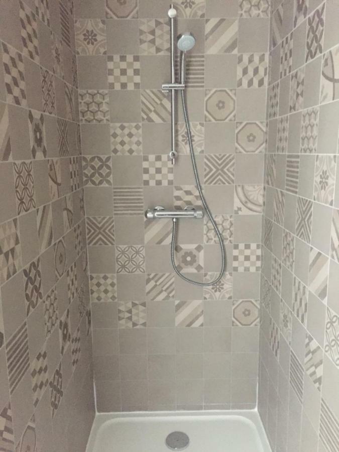 Apartamento Les Embruns Fecampois Exterior foto