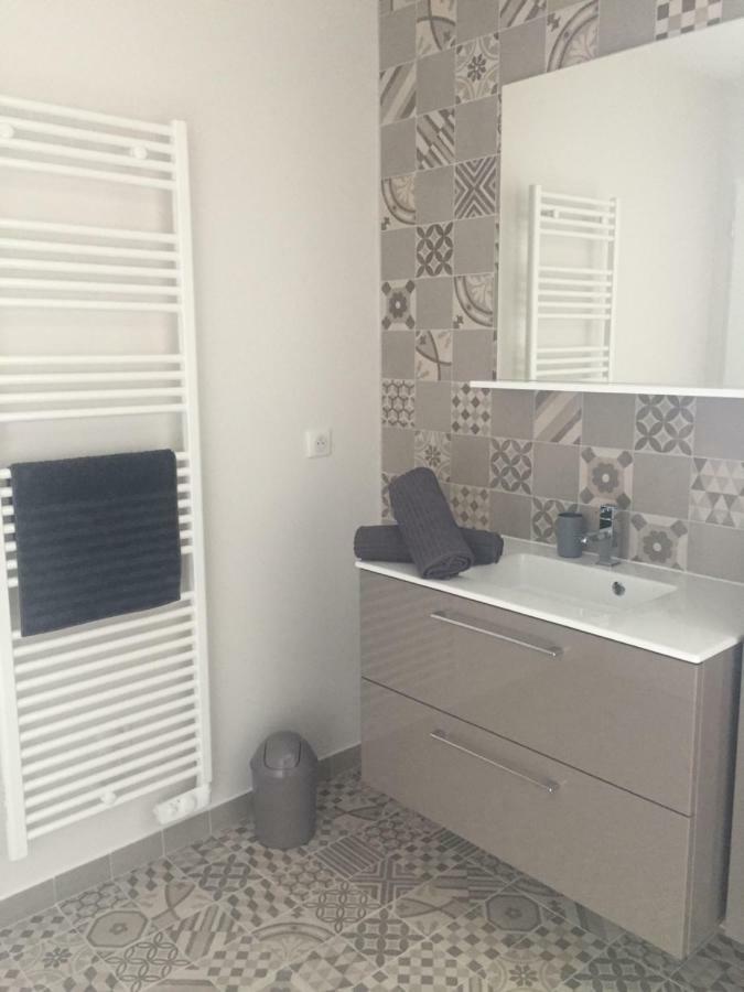 Apartamento Les Embruns Fecampois Exterior foto