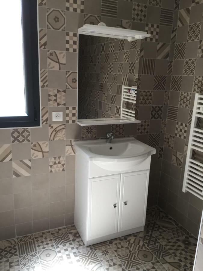 Apartamento Les Embruns Fecampois Exterior foto