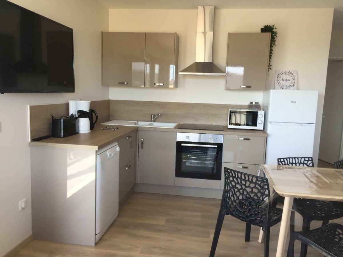 Apartamento Les Embruns Fecampois Exterior foto